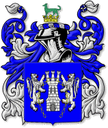 Kelley Coat of Arms.
